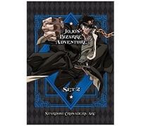 Jojo's Bizarre Adventure Set 2: Stardust Crusaders S24 [Dvd] Boxed Set, Amara
