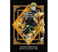 Jojo's Bizarre Adventure Set 3: Stardust Crusaders [Dvd] Boxed Set, Amaray Ca