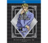 Jojo's Bizarre Adventure Set 5: Diamond Is Unbreakabe Part 2 [Blu-Ray] Full F