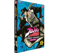 JoJo's Bizarre Adventure-Staffel 2-Vol.3 [Import]