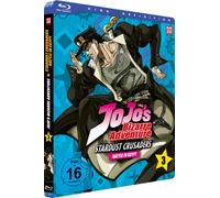 JoJo's Bizarre Adventure-Staffel 2-Vol.3 [Blu-Ray] [Import]