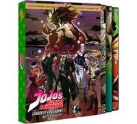 Jojos Bizarre Adventure Stardust Crusaders Egypt Arc Saison 2 / Jojos Bizarre Adventure Stardust Crusaders Egypt Arc Temporada 2 (DVD)) G