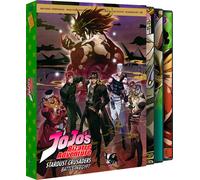 Jojo's Bizarre Adventure Stardust Crusaders Egypt Arc Saison 2 / Jojos Bizarre Adventure Stardust Crusaders Egypt Arc Temporada 2 (Dvd)