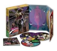 Jojos Bizarre Adventure Stardust Crusaders Egypt Arc Saison 2 / Jojos Bizarre Adventure Stardust Crusaders Egypt Arc Temporada 2 (Blu Ray) G