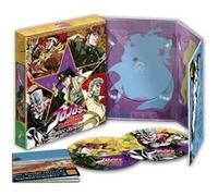 Jojos Bizarre Adventure Stardust Crusaders Egypt Arc Saison 2 (Partie 4) Épisodes 37 à 48 (BD + BSO - Booklet) / Jojos Bizarre Adventure Stardust Crusaders Egypt Arc Temporada 2 (Parte 4) Episodios 37