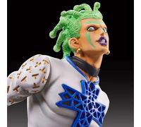 Jojo's Bizarre Adventure Stardust Crusaders - Figurine Cioccolata Statue Legend