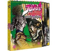 Jojo's Bizarre Adventure Stardust Crusaders Saison 2 Partie 2 Episodess 13 au 24 G
