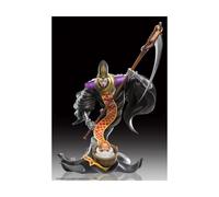 Jojo's Bizarre Adventure - Statuette Death Thirteen & Mannish Boy 17 Cm