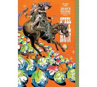 Jojo's Bizarre Adventure Steel Ball Run 3