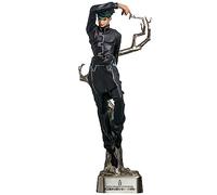 メディコス JoJo's Bizarre Adventure - Stylo Figurine Rohan Kishibe Black Ver. 19 cm