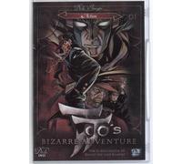 Jojo's Bizarre Adventure Volume 1