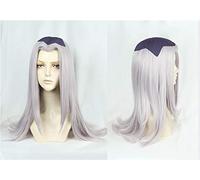 Jojo'S Bizarre Aventure Cosplay Leone Abbacchio Perruque Jojo No Kimyou Na Bouken: Ougon No Kaze Halloween Cosplay Accessoires