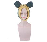 JOJO's Bizarre aventure pierre océan Jolyne Cujoh Kujo femmes tresses perruque Cosplay Costume résistant à la chaleur synthétique cheveux perruques 2