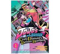 Jojo's Bizzarre Adventure; Ccrazy Diamon?S Demonic Heartbreak 01