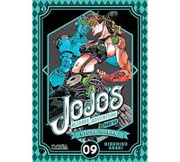 Jojo's Bizzarre Adventure Parte 6: Stone ocean 09