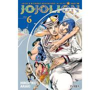 Jojo's Bizzarre Adventure Parte 8: Jojolion 06