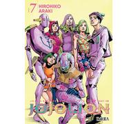 Jojo's Bizzarre Adventure Parte 8: Jojolion 07