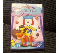 Jojo's Circus: Take A Bow - Dvd (2006)