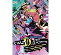 Jojo's - Crazy D T01: Demonic Heartbreak