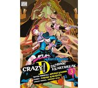 Jojo's - Crazy D T03: Demonic Heartbreak