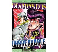 Jojo's - Diamond is Unbreakable T01