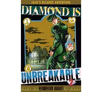 Jojo's - Diamond is Unbreakable T02 (2)