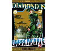 Jojo's - Diamond is Unbreakable T02 - Hirohiko Araki - Delcourt - broché - Manga