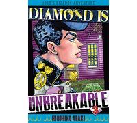 Jojo's - Diamond is Unbreakable T03