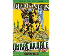 Jojo's - Diamond is Unbreakable T05
