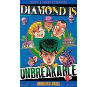 Jojo's - Diamond is Unbreakable T06