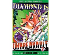 Jojo's - Diamond is Unbreakable T07