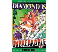 Jojo's - Diamond is Unbreakable T07 - Hirohiko Araki - Delcourt - broché - Manga
