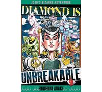 Jojo's - Diamond is Unbreakable T09