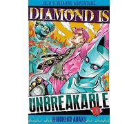 Jojo's - Diamond is Unbreakable T10