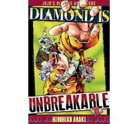 Jojo's - Diamond is Unbreakable T11 - Hirohiko Araki - Delcourt - broché - Manga