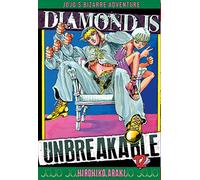 Jojo's - Diamond is Unbreakable T12