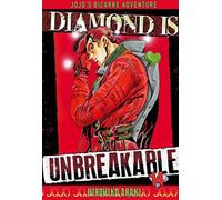 Jojo's - Diamond is Unbreakable T14