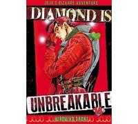 Jojo's - Diamond is Unbreakable T14 - Hirohiko Araki - Delcourt - broché - Manga