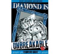 Jojo's - Diamond is Unbreakable T15