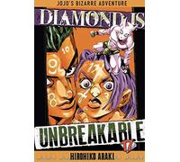 Jojo's - Diamond is Unbreakable T17