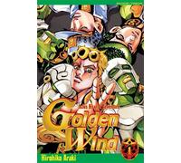 Jojo's - Golden Wind T01 Golden wind Jojo Tome 1 - Hirohiko Araki - Tonkam Eds - broché - Bande dessinée