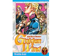 Jojo's - Golden Wind T03 – Delcourt