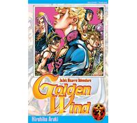 Jojo's - Golden Wind T03 Golden wind Jojo Tome 3 - Hirohiko Araki - Tonkam Eds - broché - Bande dessinée