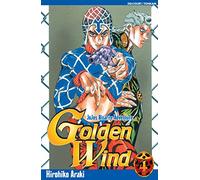 Jojo's - Golden Wind T04