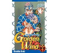 Jojo's - Golden Wind T04