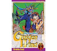 Jojo's - Golden Wind T05
