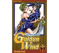 Jojo's - Golden Wind T07