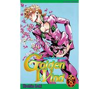 Jojo's - Golden Wind T08