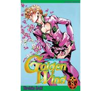 Jojo's - Golden Wind T08