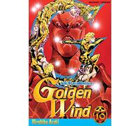 Jojo's - Golden Wind T10